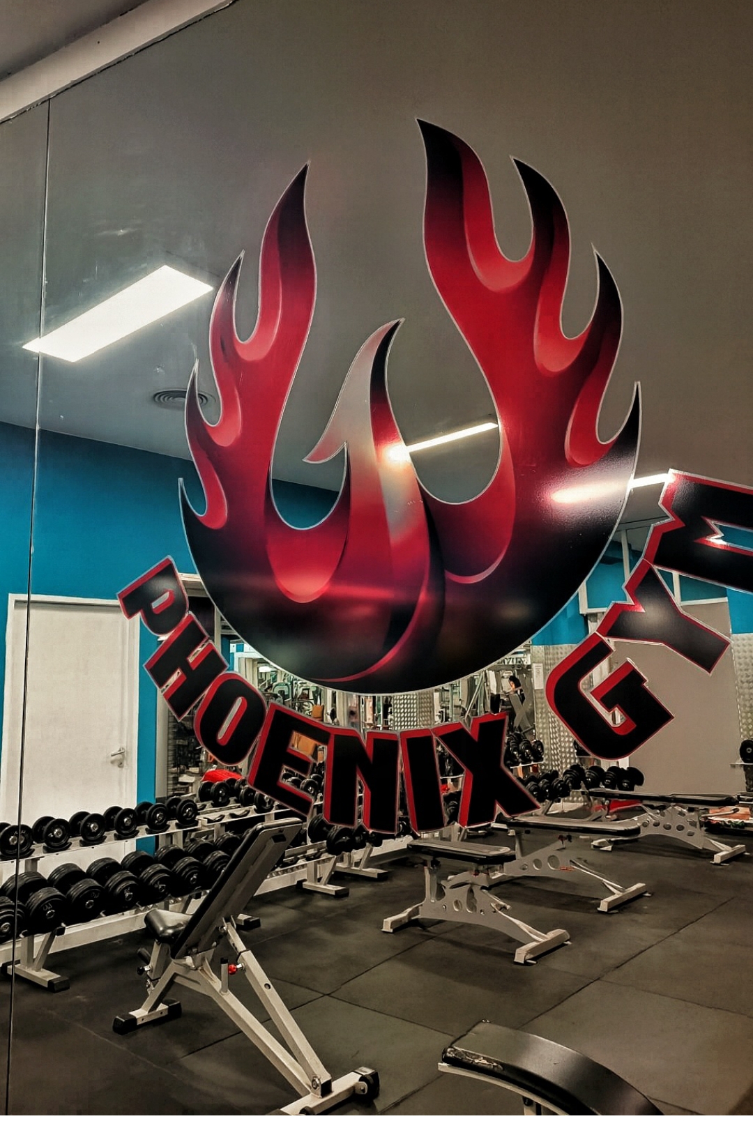Centro Sportivo-Phoenix Gym A.S.D. — foto 1, Roma