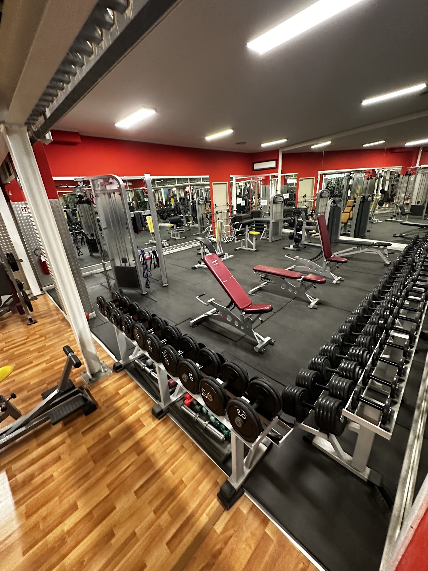 Centro Sportivo-Phoenix Gym A.S.D. — foto 2, Roma