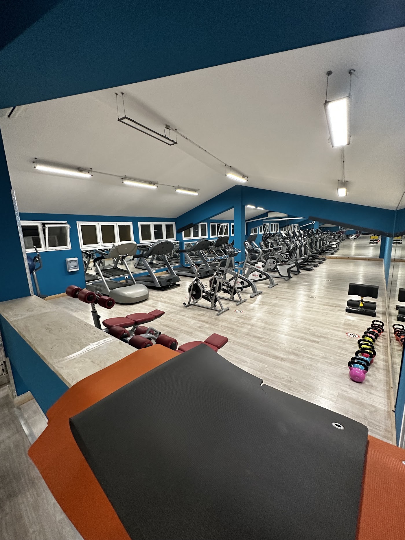 Centro Sportivo-Phoenix Gym A.S.D. — foto 4, Roma