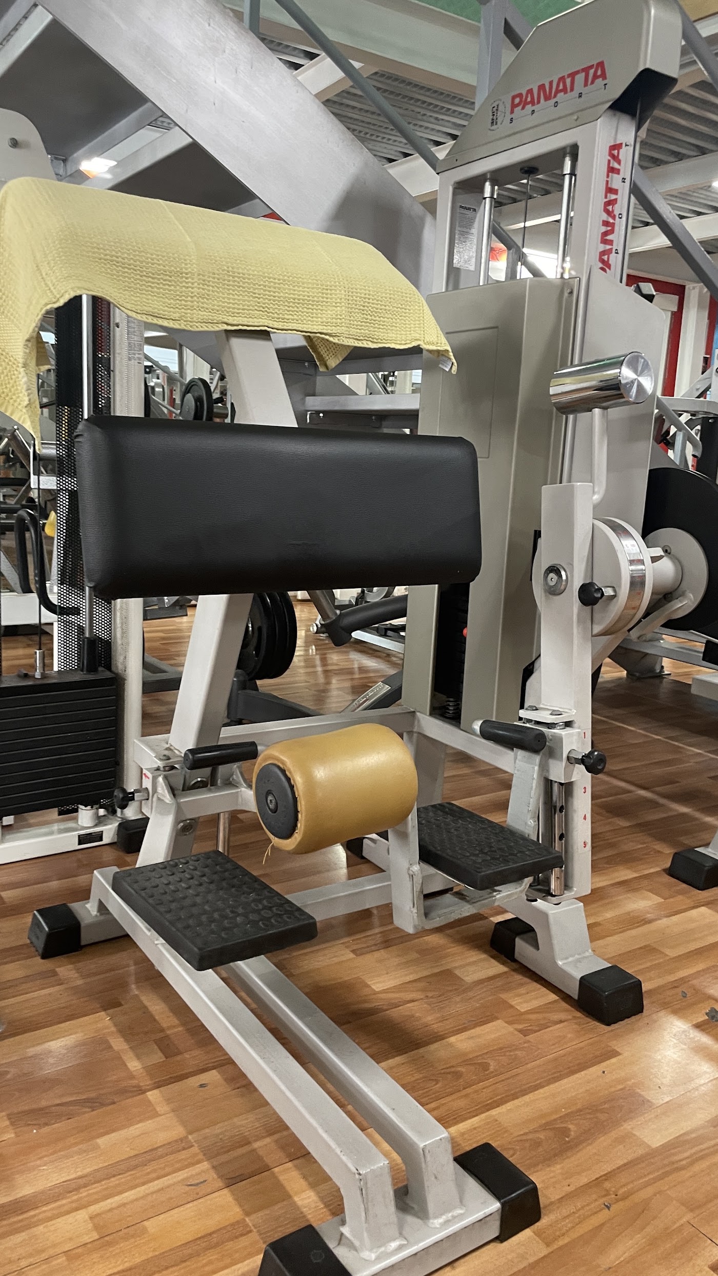 Centro Sportivo-Phoenix Gym A.S.D. — foto 5, Roma