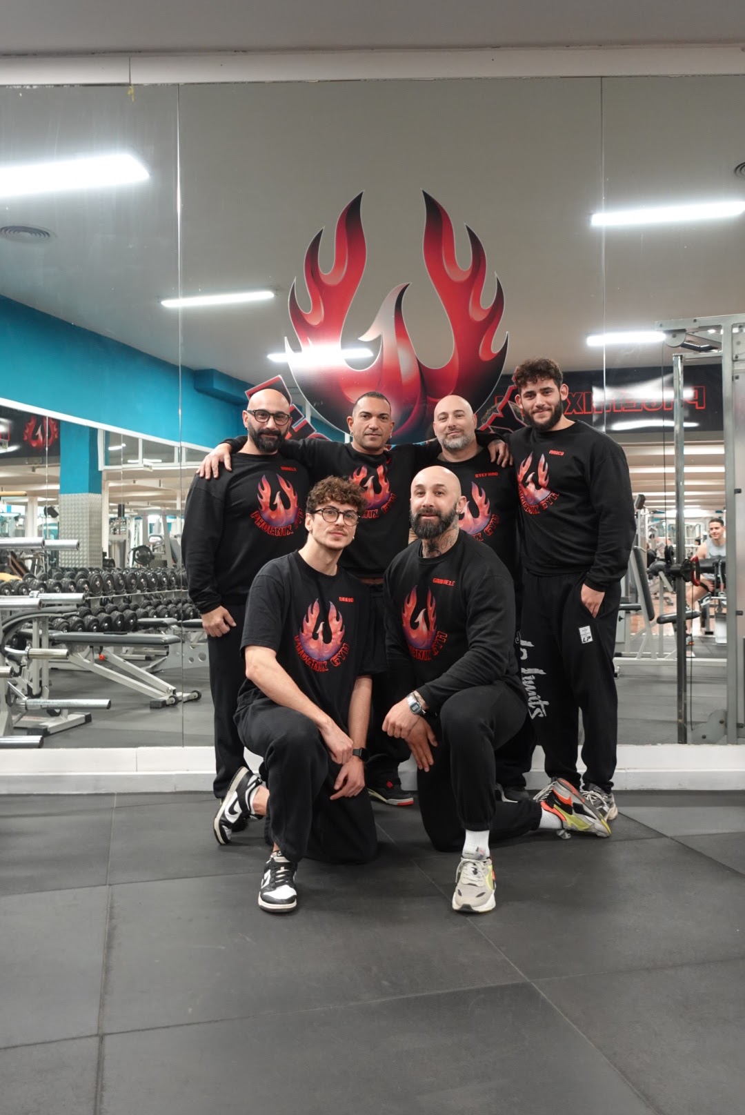 Centro Sportivo-Phoenix Gym A.S.D. — foto 6, Roma