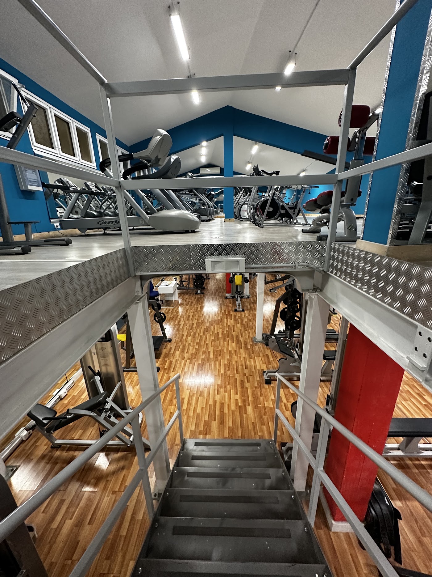 Centro Sportivo-Phoenix Gym A.S.D. — foto 7, Roma